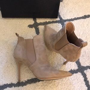 Tony Bianco Dejay Suede boots